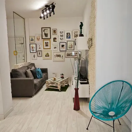 Luminoso Apartamento De Diseno En Paseo Imperial Madri Exterior foto