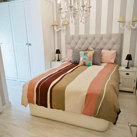Luminoso Apartamento De Diseno En Paseo Imperial Madri Exterior foto