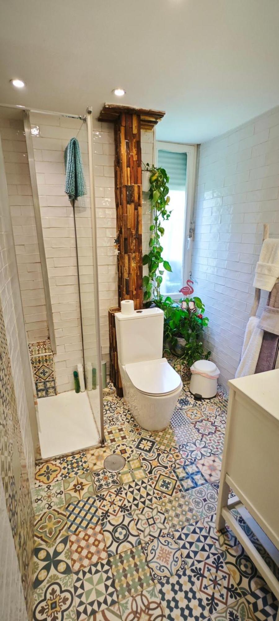 Apartamento Luminoso De Diseno En Paseo Imperial Madri